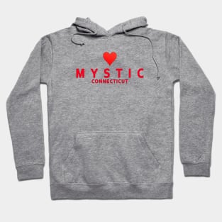 Mystic Connecticut Hoodie